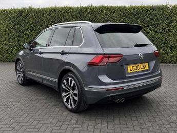 Volkswagen Tiguan 1.5 TSi EVO 150 R-Line Tech 5dr DSG