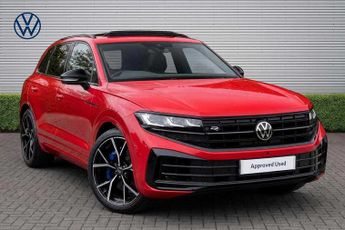 Volkswagen Touareg 3.0 V6 TSI eHybrid 4Motion R 5dr Tip Auto