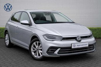 Volkswagen Polo 1.0 TSI Style 5dr