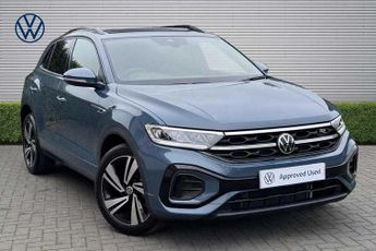 Volkswagen T-Roc 1.5 TSI R-Line 5dr DSG