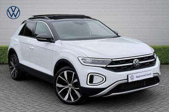 Volkswagen T-Roc 1.5 TSI Style Design 5dr DSG