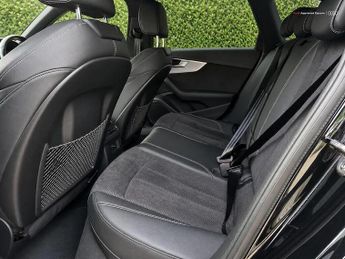 Audi A4 Avant S line 40 TFSI  190 PS S tronic