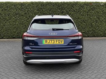 Audi Q4 E-tron Sport 35  125,00 kW
