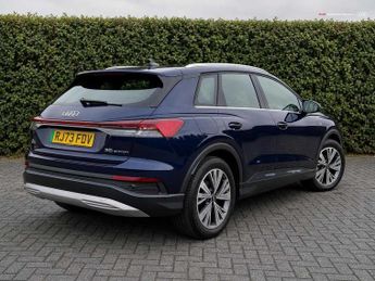 Audi Q4 E-tron Sport 35  125,00 kW