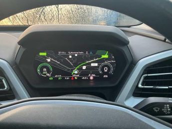 Audi Q4 E-tron Sport 35  125,00 kW
