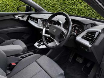 Audi Q4 E-tron Sport 35  125,00 kW