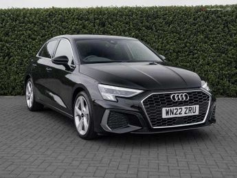 Audi A3 S line 30 TFSI  110 PS S tronic
