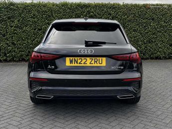Audi A3 Sportback S line 30 TFSI  110 PS S tronic