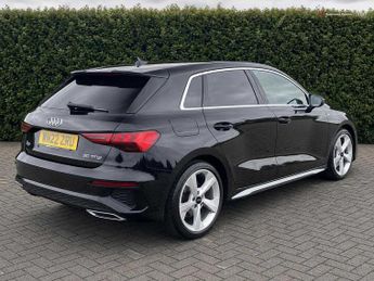 Audi A3 Sportback S line 30 TFSI  110 PS S tronic
