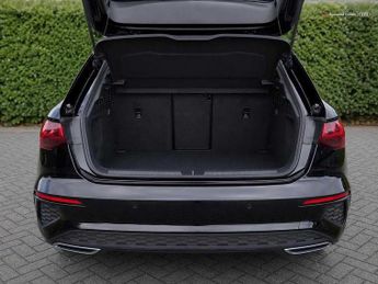Audi A3 Sportback S line 30 TFSI  110 PS S tronic