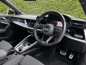 Audi A3 Sportback S line 30 TFSI  110 PS S tronic
