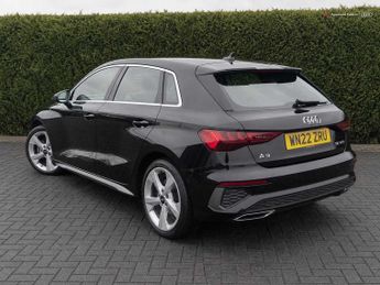 Audi A3 Sportback S line 30 TFSI  110 PS S tronic