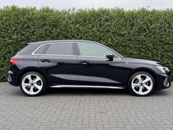 Audi A3 Sportback S line 30 TFSI  110 PS S tronic