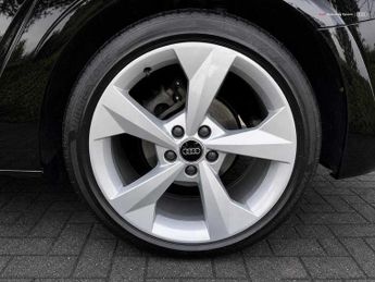 Audi A3 Sportback S line 30 TFSI  110 PS S tronic