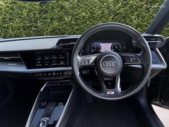 Audi A3 Sportback S line 30 TFSI  110 PS S tronic