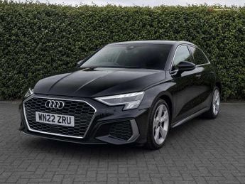 Audi A3 Sportback S line 30 TFSI  110 PS S tronic