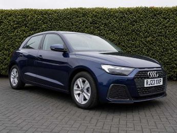 Audi A1 Technik 30 TFSI  110 PS S tronic