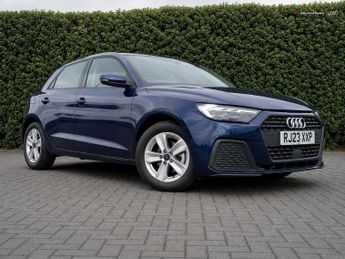 Audi A1 Sportback Technik 30 TFSI  110 PS S tronic