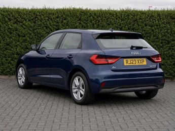 Audi A1 Sportback Technik 30 TFSI  110 PS S tronic