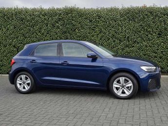 Audi A1 Sportback Technik 30 TFSI  110 PS S tronic