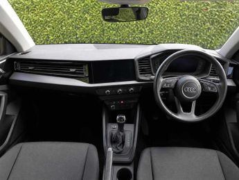 Audi A1 Sportback Technik 30 TFSI  110 PS S tronic