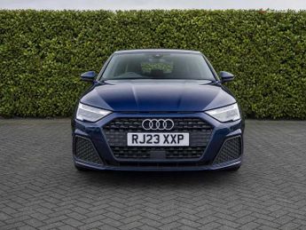 Audi A1 Sportback Technik 30 TFSI  110 PS S tronic
