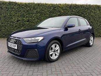 Audi A1 Sportback Technik 30 TFSI  110 PS S tronic