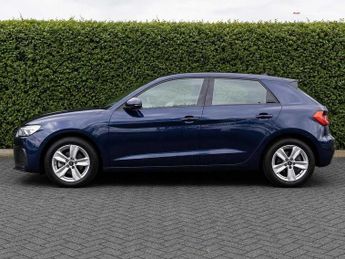 Audi A1 Sportback Technik 30 TFSI  110 PS S tronic