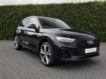 Audi Q5 Edition 1 45 TFSI quattro 265 PS S tronic