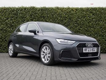 Audi A1 Sportback Sport 30 TFSI  110 PS S tronic
