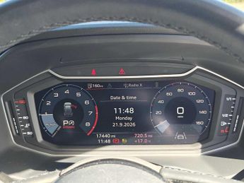 Audi A1 Sportback Sport 30 TFSI  110 PS S tronic