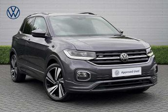 Volkswagen T-Cross 1.0 TSI 110 R-Line 5dr DSG