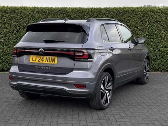 Volkswagen T-cross 1.0 TSI 110 R-Line 5dr DSG