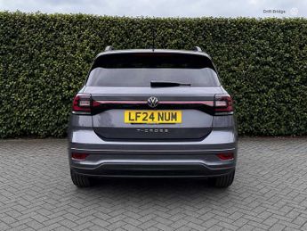 Volkswagen T-cross 1.0 TSI 110 R-Line 5dr DSG