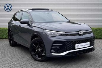 Volkswagen Tiguan 1.5 eTSI 150 R-Line 5dr DSG