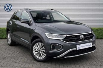 Volkswagen T-Roc 1.5 TSI Life 5dr