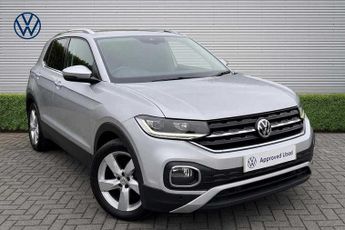 Volkswagen T-Cross 1.0 TSI 115 SEL 5dr