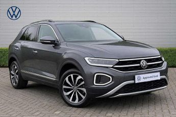 Volkswagen T-Roc 1.5 TSI Style 5dr DSG