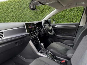 Volkswagen T-roc 1.5 TSI Style 5dr DSG