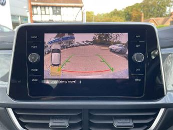 Volkswagen T-roc 1.5 TSI Style 5dr DSG