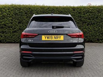 Audi Q3 S line 40 TFSI quattro 190 PS S tronic