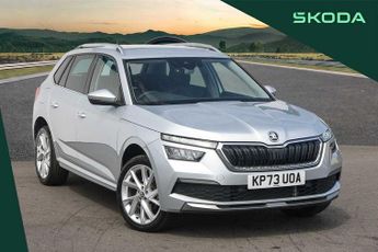 Skoda Kamiq 1.0 TSI (110ps) SE L Executive SUV