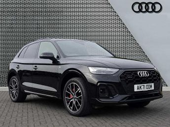 Audi Q5 Edition 1 40 TDI quattro 204 PS S tronic