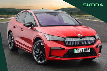 SKODA Enyaq Coupe- 85x SportLin 