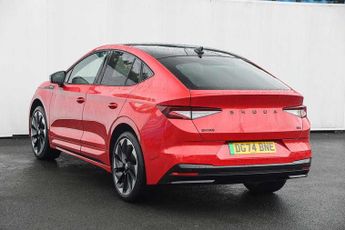 SKODA Enyaq Coupe- 85x SportLin 