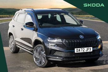 Skoda Karoq 1.5 TSI Sportline 5dr DSG