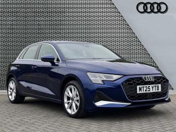 Audi A3 Sportback Sport 35 TFSI  150 PS S tronic