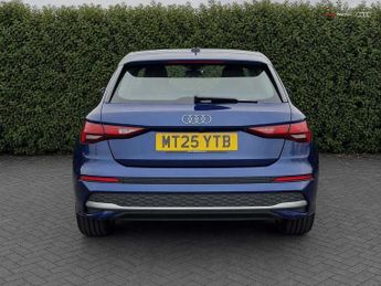 Audi A3 Sportback Sport 35 TFSI  150 PS S tronic