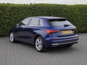 Audi A3 Sportback Sport 35 TFSI  150 PS S tronic