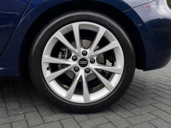 Audi A3 Sportback Sport 35 TFSI  150 PS S tronic